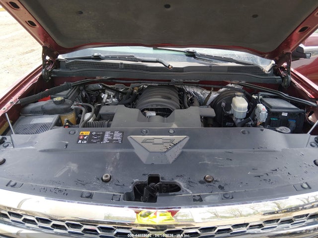 Aukcja sprzedaży 2014 Chevrolet Silverado 1500 1lt, vin: 1GCVKREC0EZ135604, numer aukcji: 44859602