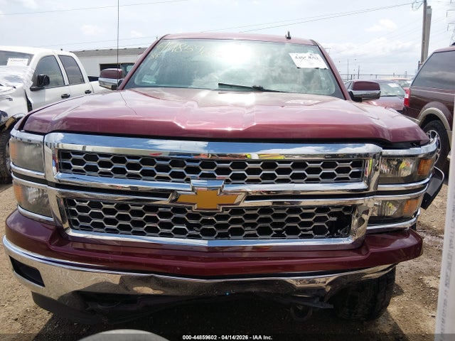 Aukcja sprzedaży 2014 Chevrolet Silverado 1500 1lt, vin: 1GCVKREC0EZ135604, numer aukcji: 44859602