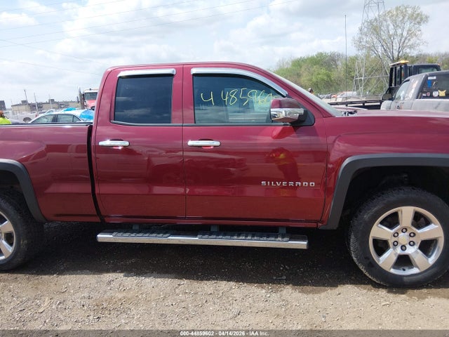 Aukcja sprzedaży 2014 Chevrolet Silverado 1500 1lt, vin: 1GCVKREC0EZ135604, numer aukcji: 44859602