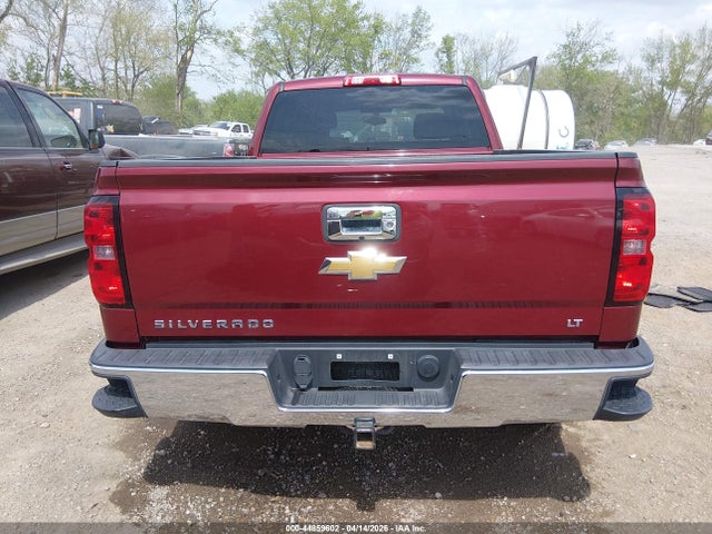 Aukcja sprzedaży 2014 Chevrolet Silverado 1500 1lt, vin: 1GCVKREC0EZ135604, numer aukcji: 44859602