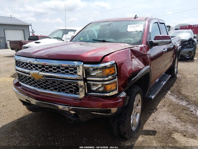 Aukcja sprzedaży 2014 Chevrolet Silverado 1500 1lt, vin: 1GCVKREC0EZ135604, numer aukcji: 44859602