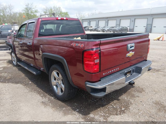 Aukcja sprzedaży 2014 Chevrolet Silverado 1500 1lt, vin: 1GCVKREC0EZ135604, numer aukcji: 44859602