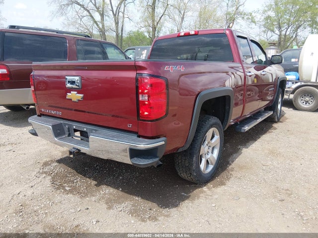 Aukcja sprzedaży 2014 Chevrolet Silverado 1500 1lt, vin: 1GCVKREC0EZ135604, numer aukcji: 44859602