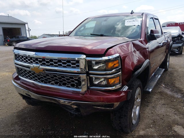 Aukcja sprzedaży 2014 Chevrolet Silverado 1500 1lt, vin: 1GCVKREC0EZ135604, numer aukcji: 44859602