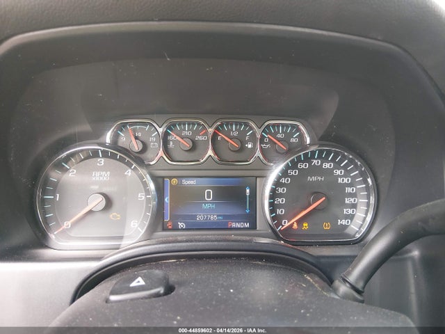 Aukcja sprzedaży 2014 Chevrolet Silverado 1500 1lt, vin: 1GCVKREC0EZ135604, numer aukcji: 44859602
