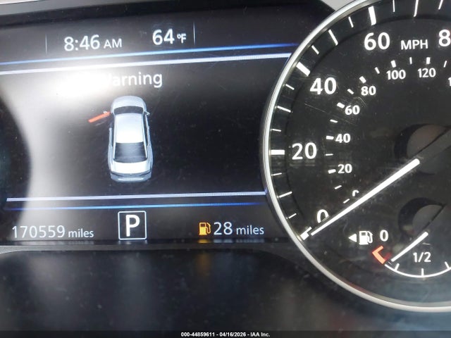 Aukcja sprzedaży 2019 Nissan Altima 2.5 S, vin: 1N4BL4BW3KC156792, numer aukcji: 44859611