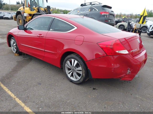 Aukcja sprzedaży 2012 Honda Accord 2.4 Lx-s, vin: 1HGCS1B30CA004084, numer aukcji: 44859613