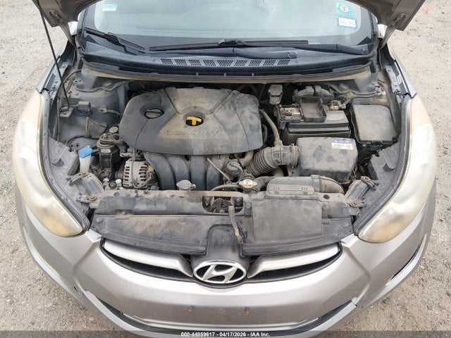 Продаж на аукціоні авто 2012 Hyundai Elantra Limited (ulsan Plant), vin: KMHDH4AE7CU388445, номер лоту: 44859617