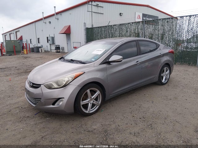 Продаж на аукціоні авто 2012 Hyundai Elantra Limited (ulsan Plant), vin: KMHDH4AE7CU388445, номер лоту: 44859617