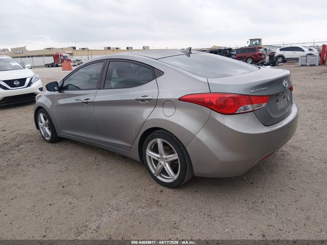 Продаж на аукціоні авто 2012 Hyundai Elantra Limited (ulsan Plant), vin: KMHDH4AE7CU388445, номер лоту: 44859617
