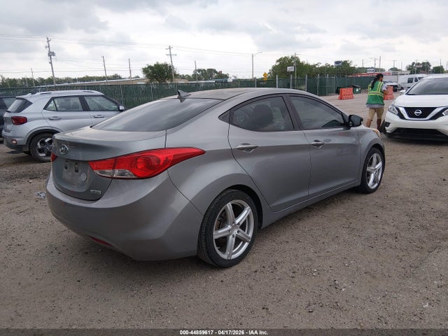 Продаж на аукціоні авто 2012 Hyundai Elantra Limited (ulsan Plant), vin: KMHDH4AE7CU388445, номер лоту: 44859617