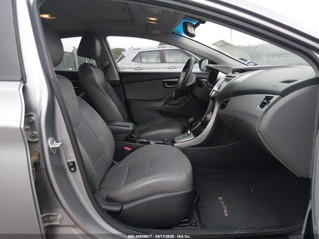 Продаж на аукціоні авто 2012 Hyundai Elantra Limited (ulsan Plant), vin: KMHDH4AE7CU388445, номер лоту: 44859617