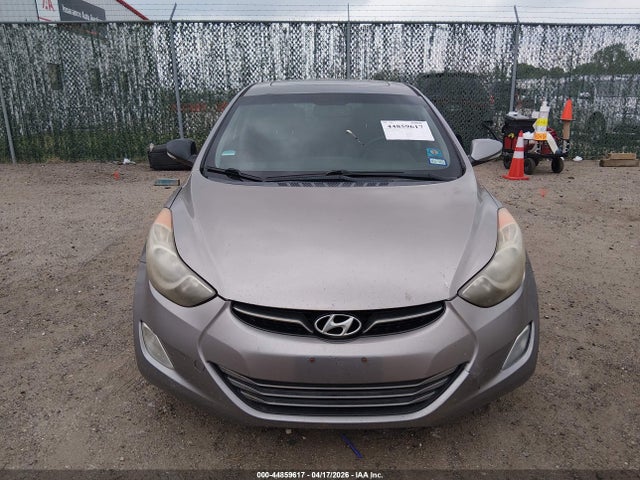 Продаж на аукціоні авто 2012 Hyundai Elantra Limited (ulsan Plant), vin: KMHDH4AE7CU388445, номер лоту: 44859617