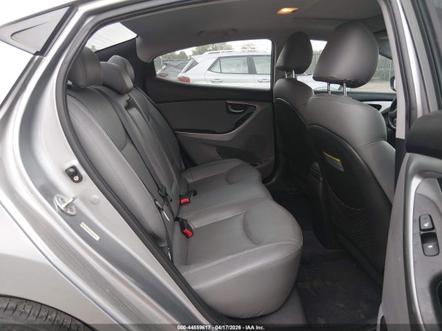 Продаж на аукціоні авто 2012 Hyundai Elantra Limited (ulsan Plant), vin: KMHDH4AE7CU388445, номер лоту: 44859617