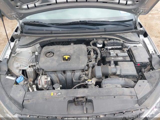 44859619 :رقم المزاد ، 5NPD74LF9LH587133 vin ، 2020 Hyundai Elantra Se مزاد بيع
