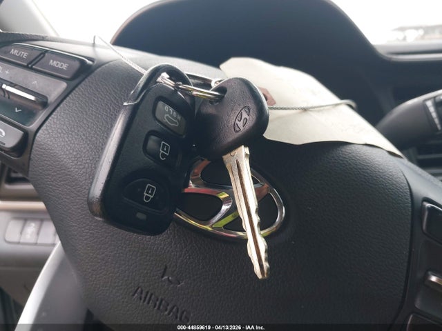 44859619 :رقم المزاد ، 5NPD74LF9LH587133 vin ، 2020 Hyundai Elantra Se مزاد بيع