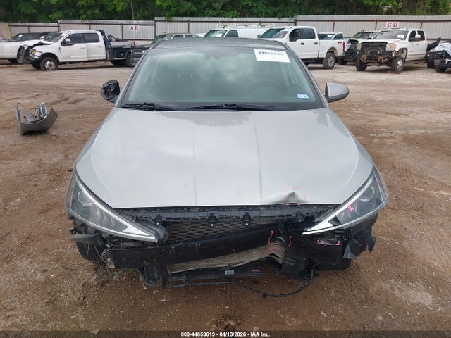 44859619 :رقم المزاد ، 5NPD74LF9LH587133 vin ، 2020 Hyundai Elantra Se مزاد بيع