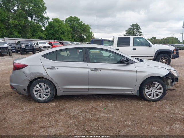 44859619 :رقم المزاد ، 5NPD74LF9LH587133 vin ، 2020 Hyundai Elantra Se مزاد بيع