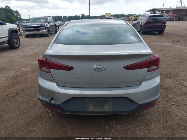 44859619 :رقم المزاد ، 5NPD74LF9LH587133 vin ، 2020 Hyundai Elantra Se مزاد بيع