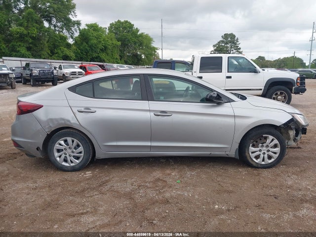 44859619 :رقم المزاد ، 5NPD74LF9LH587133 vin ، 2020 Hyundai Elantra Se مزاد بيع