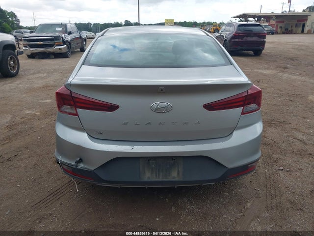 44859619 :رقم المزاد ، 5NPD74LF9LH587133 vin ، 2020 Hyundai Elantra Se مزاد بيع