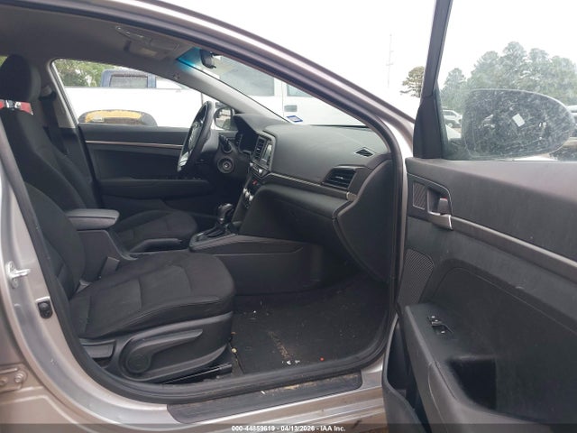 44859619 :رقم المزاد ، 5NPD74LF9LH587133 vin ، 2020 Hyundai Elantra Se مزاد بيع