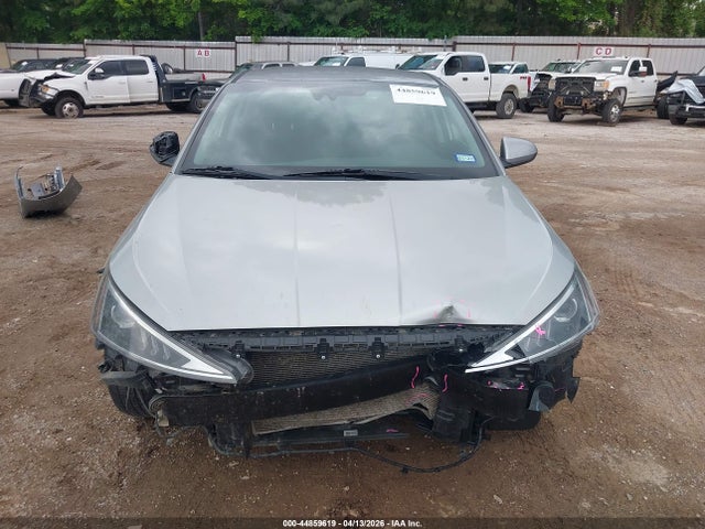 44859619 :رقم المزاد ، 5NPD74LF9LH587133 vin ، 2020 Hyundai Elantra Se مزاد بيع