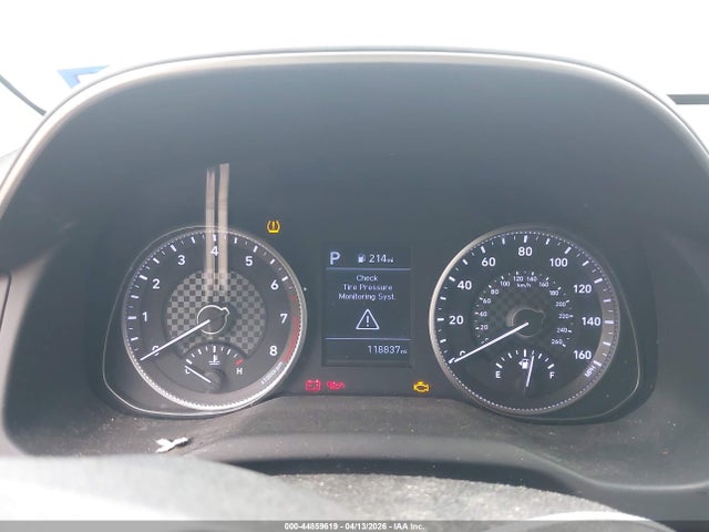 44859619 :رقم المزاد ، 5NPD74LF9LH587133 vin ، 2020 Hyundai Elantra Se مزاد بيع