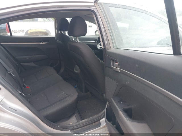 44859619 :رقم المزاد ، 5NPD74LF9LH587133 vin ، 2020 Hyundai Elantra Se مزاد بيع