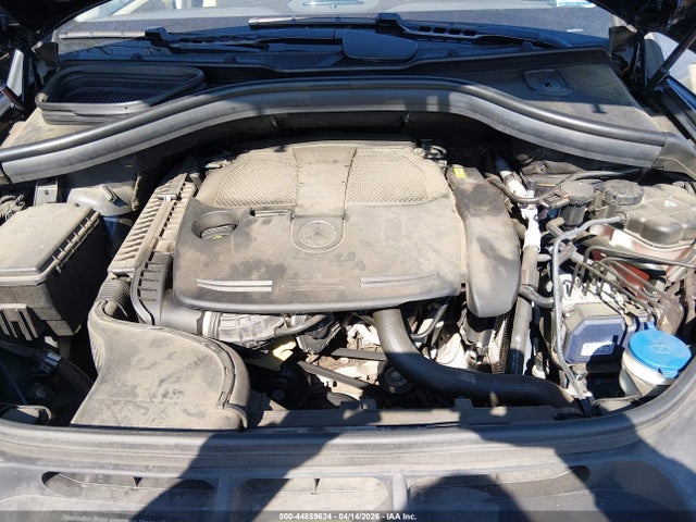 44859624 :رقم المزاد ، 4JGDA5HB0JB196959 vin ، 2018 Mercedes-benz Gle 350 4matic مزاد بيع