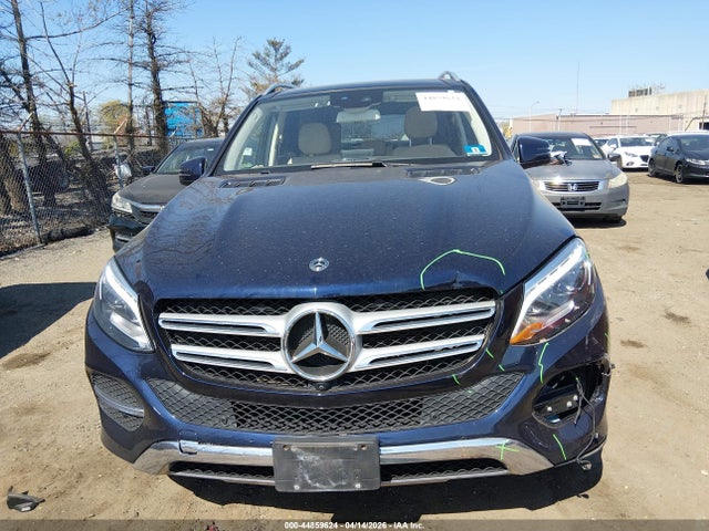 44859624 :رقم المزاد ، 4JGDA5HB0JB196959 vin ، 2018 Mercedes-benz Gle 350 4matic مزاد بيع