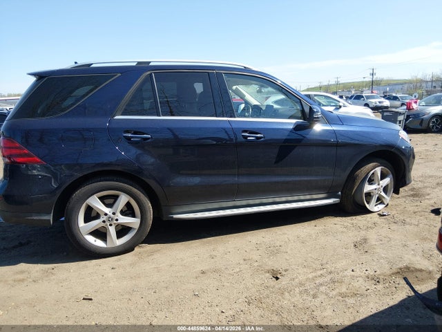 44859624 :رقم المزاد ، 4JGDA5HB0JB196959 vin ، 2018 Mercedes-benz Gle 350 4matic مزاد بيع