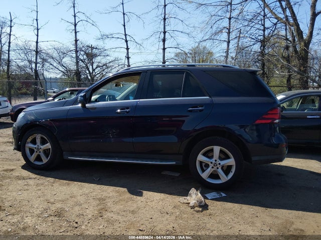 44859624 :رقم المزاد ، 4JGDA5HB0JB196959 vin ، 2018 Mercedes-benz Gle 350 4matic مزاد بيع