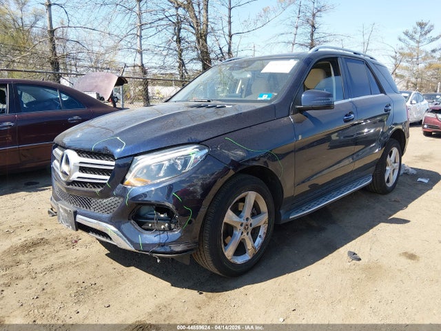 44859624 :رقم المزاد ، 4JGDA5HB0JB196959 vin ، 2018 Mercedes-benz Gle 350 4matic مزاد بيع