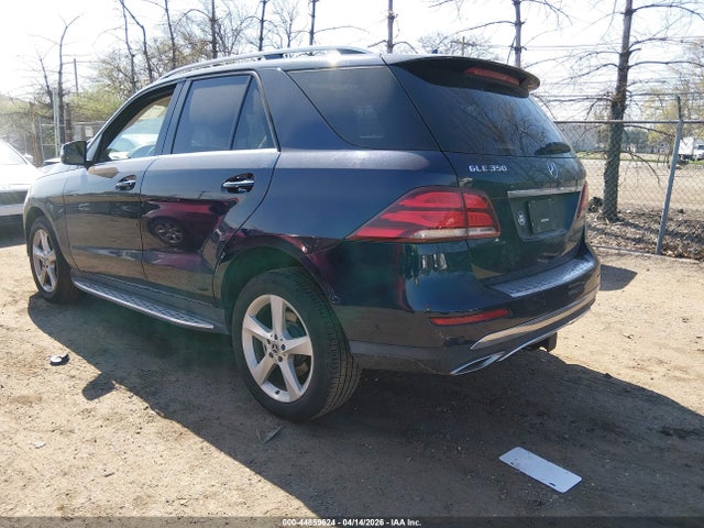 44859624 :رقم المزاد ، 4JGDA5HB0JB196959 vin ، 2018 Mercedes-benz Gle 350 4matic مزاد بيع