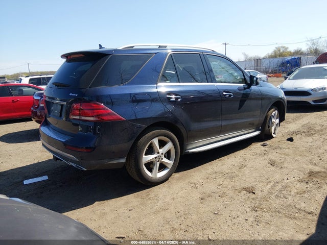 44859624 :رقم المزاد ، 4JGDA5HB0JB196959 vin ، 2018 Mercedes-benz Gle 350 4matic مزاد بيع