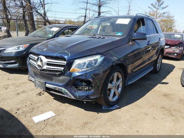 44859624 :رقم المزاد ، 4JGDA5HB0JB196959 vin ، 2018 Mercedes-benz Gle 350 4matic مزاد بيع