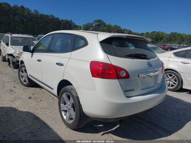 Aukcja sprzedaży 2013 Nissan Rogue S, vin: JN8AS5MT8DW020925, numer aukcji: 44859625