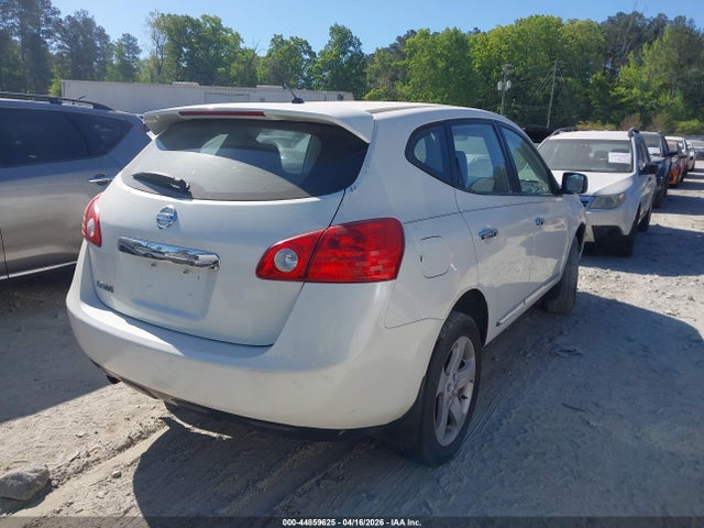 Aukcja sprzedaży 2013 Nissan Rogue S, vin: JN8AS5MT8DW020925, numer aukcji: 44859625