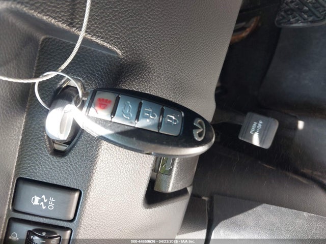 Продажа на аукционе авто 2013 Infiniti Fx37, vin: JN8CS1MW6DM170121, номер лота: 44859626