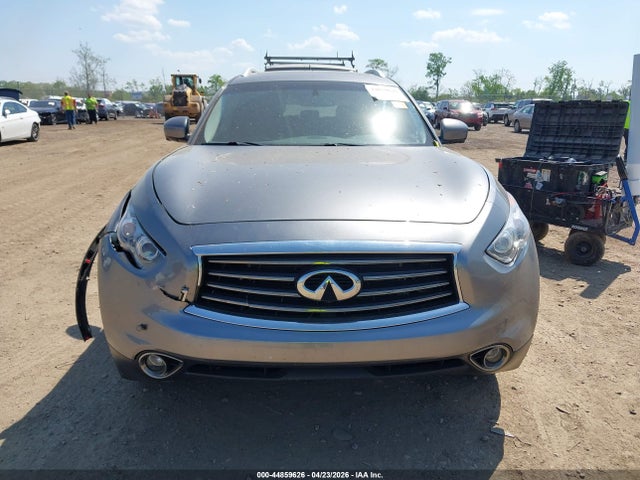 Продажа на аукционе авто 2013 Infiniti Fx37, vin: JN8CS1MW6DM170121, номер лота: 44859626
