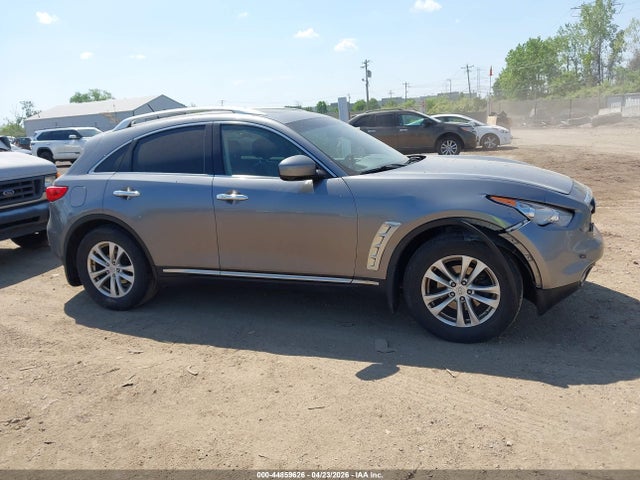 Продажа на аукционе авто 2013 Infiniti Fx37, vin: JN8CS1MW6DM170121, номер лота: 44859626