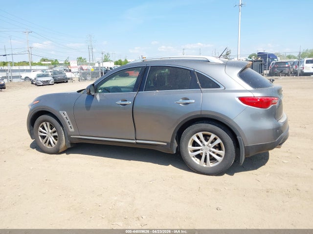 Продажа на аукционе авто 2013 Infiniti Fx37, vin: JN8CS1MW6DM170121, номер лота: 44859626