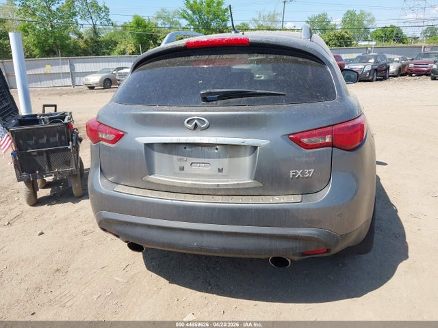 Продажа на аукционе авто 2013 Infiniti Fx37, vin: JN8CS1MW6DM170121, номер лота: 44859626