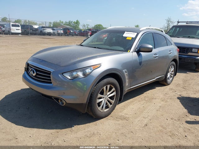 Продажа на аукционе авто 2013 Infiniti Fx37, vin: JN8CS1MW6DM170121, номер лота: 44859626