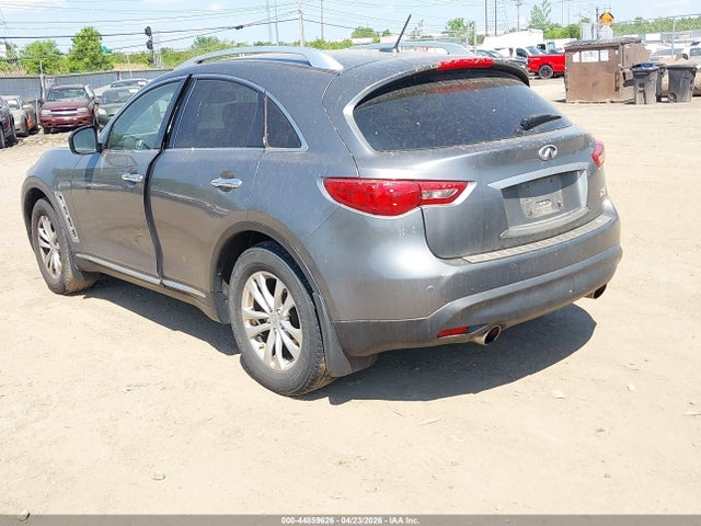 Продажа на аукционе авто 2013 Infiniti Fx37, vin: JN8CS1MW6DM170121, номер лота: 44859626