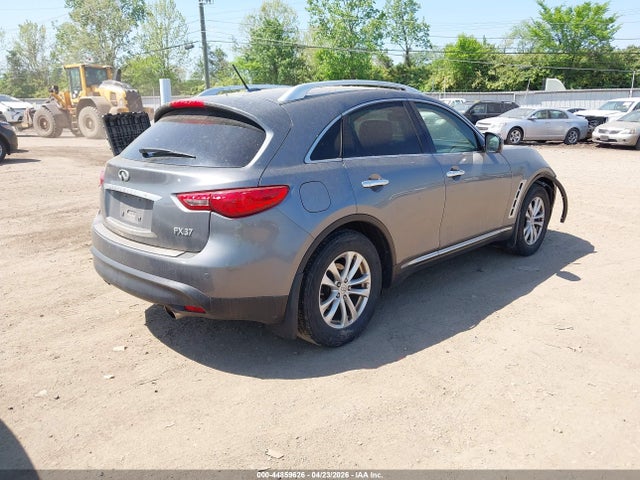 Продажа на аукционе авто 2013 Infiniti Fx37, vin: JN8CS1MW6DM170121, номер лота: 44859626