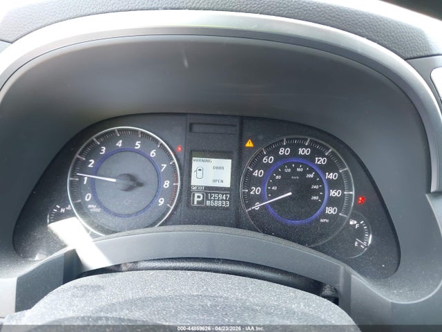Продажа на аукционе авто 2013 Infiniti Fx37, vin: JN8CS1MW6DM170121, номер лота: 44859626