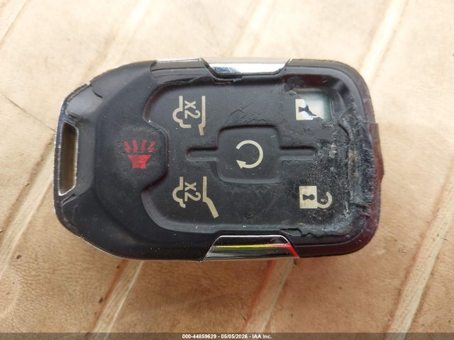 44859629 :رقم المزاد ، 1GKS2CKJXJR398586 vin ، 2018 Gmc Yukon Denali مزاد بيع