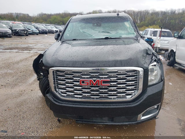 44859629 :رقم المزاد ، 1GKS2CKJXJR398586 vin ، 2018 Gmc Yukon Denali مزاد بيع